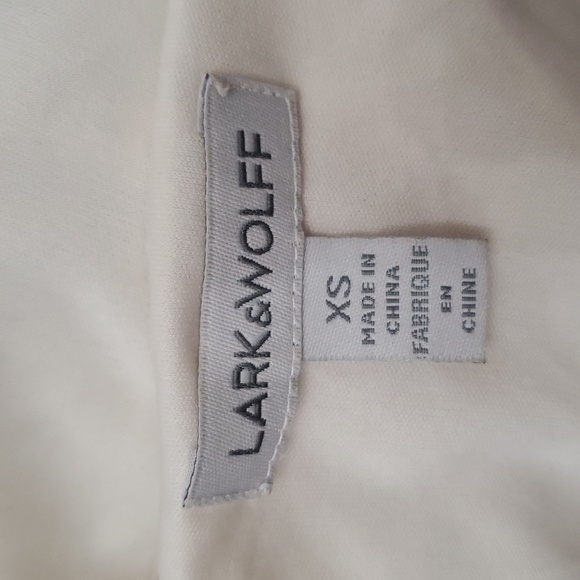 Lark & Wolff mini dress size XS - Picture 4 of 8